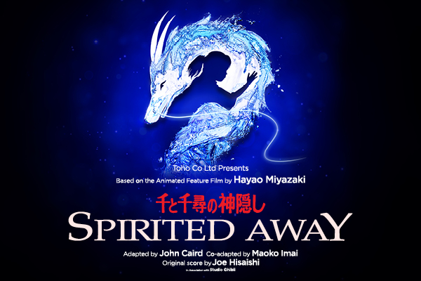 spirited away poster